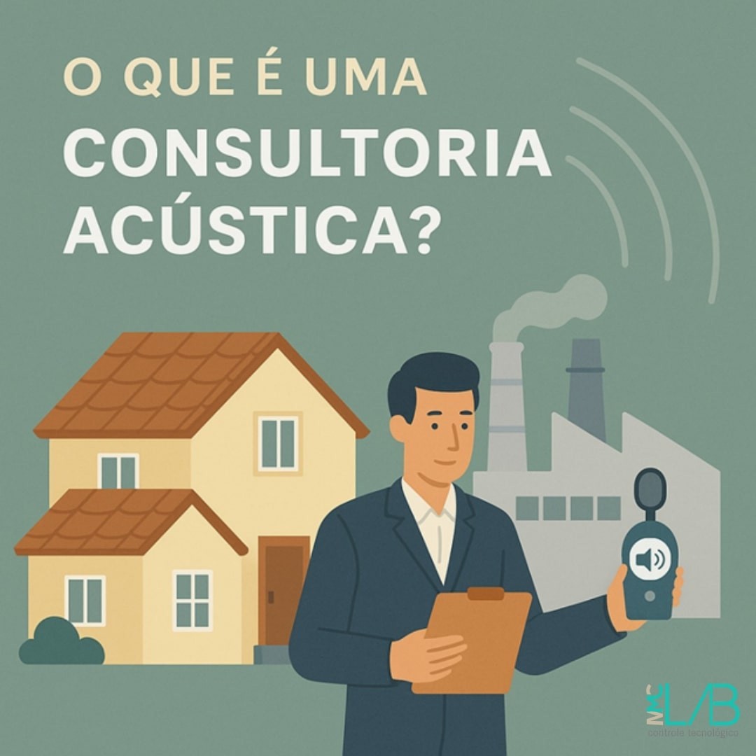 O que é uma Consultoria Acústica?