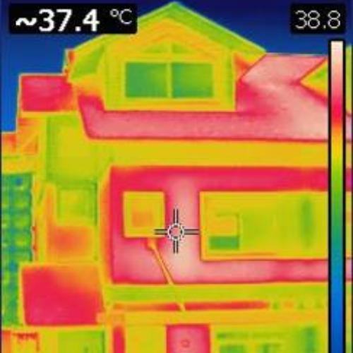 Inspeção Termográfica